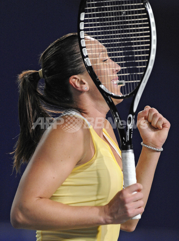 ヤンコビッチ 中国オープンを制しシーズン2勝目