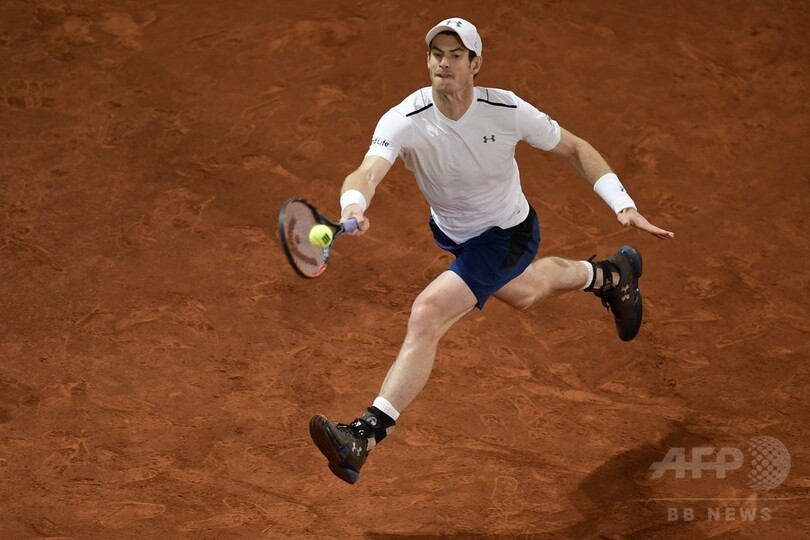 不振にあえぐマレー「危機感を持たなければならない」