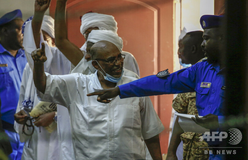 米、スーダンのテロ国家指定解除へ トランプ氏が表明