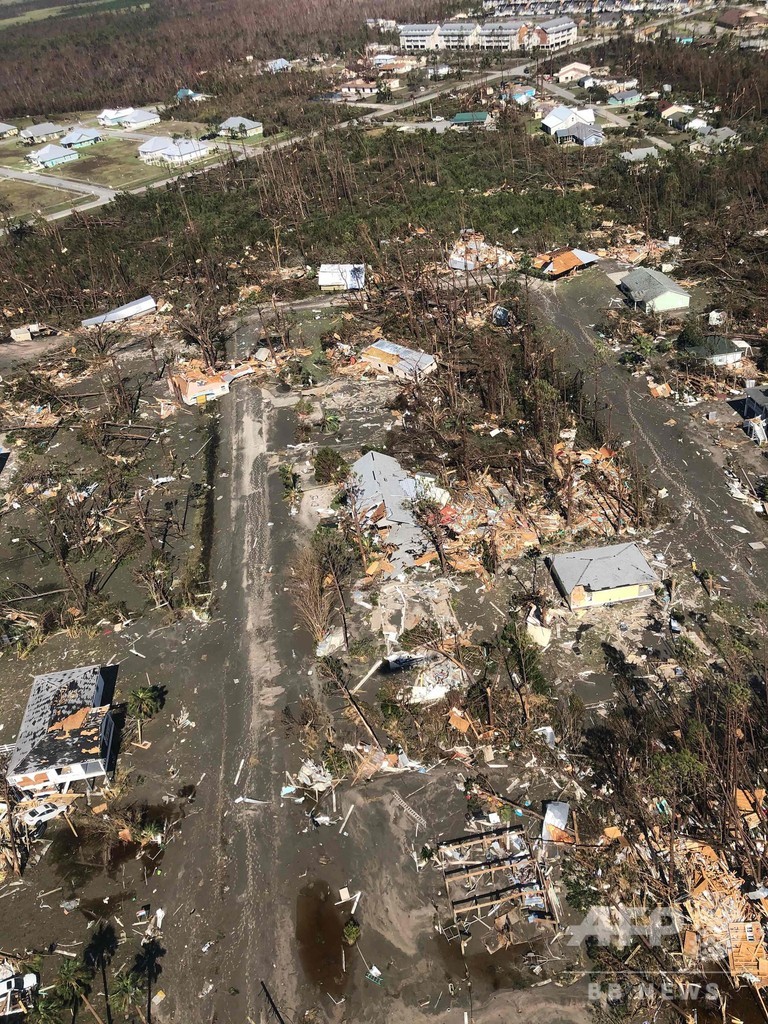 ハリケーン「マイケル」、米南部の死者13人に さらに増加の恐れ