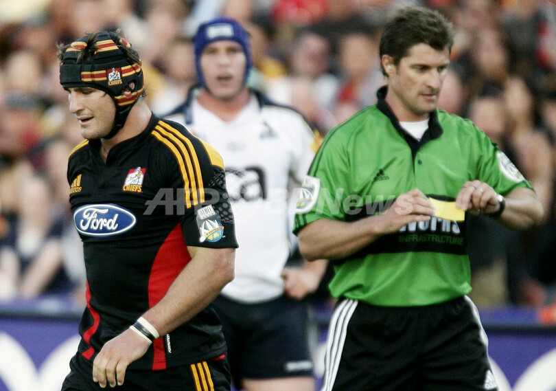 ＜ラグビー 2007スーパー14＞ブランビーズがチーフスを降し開幕戦を制す - ニュージーランド