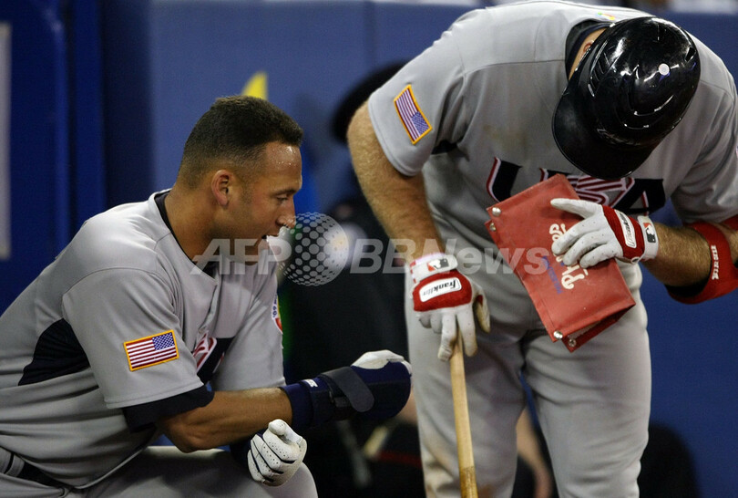 米国 ベネズエラを下し2次ラウンド進出、第2回WBC