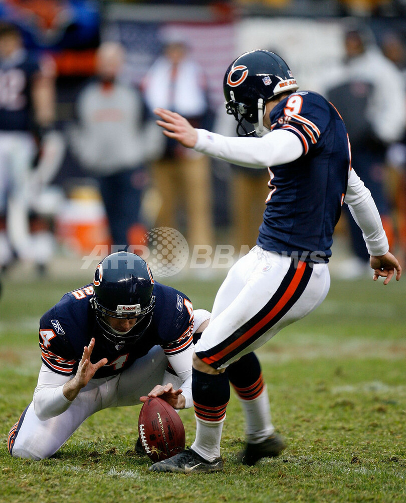 ＜06NFL・プレーオフ＞ベアーズ シーホークスとの接戦を制しNFC決勝へ - 米国