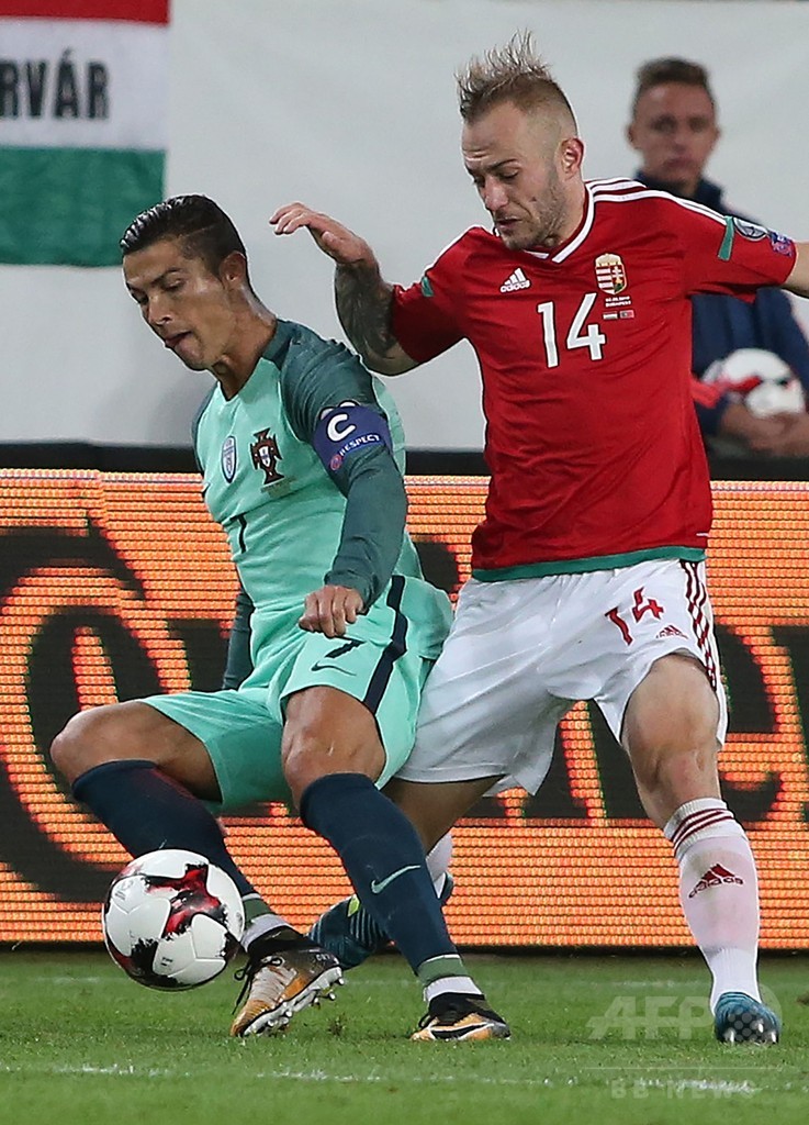 スイスとポルトガルの勝ち点差変わらず、W杯欧州予選