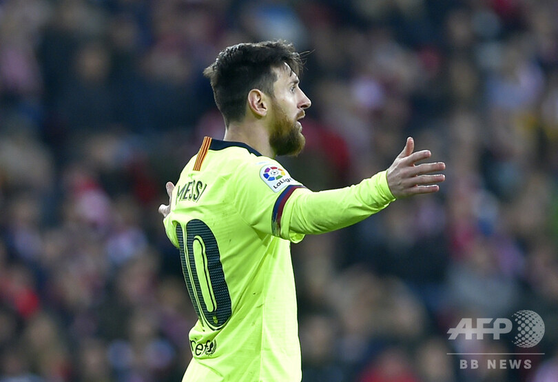 バルサが敵地で勝ち点取りこぼす、2位浮上のレアルとの差は6に