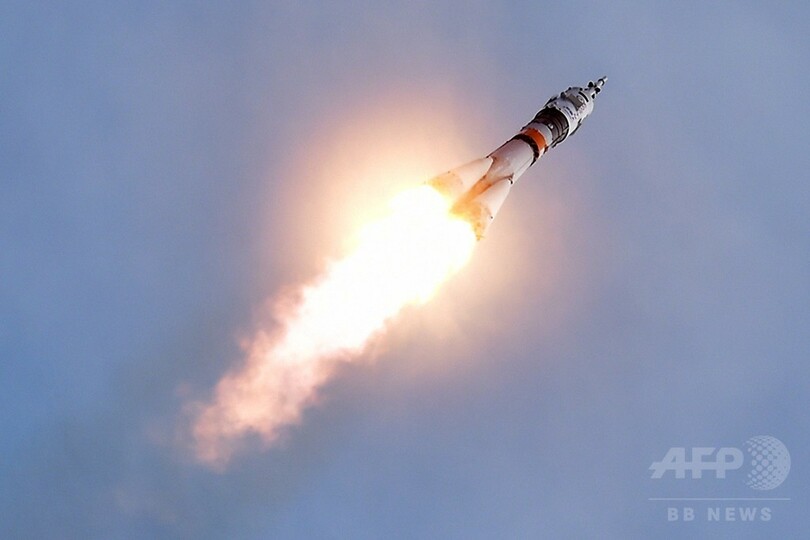 ソユーズISSに向けて出発、有人宇宙船500回目の打ち上げ