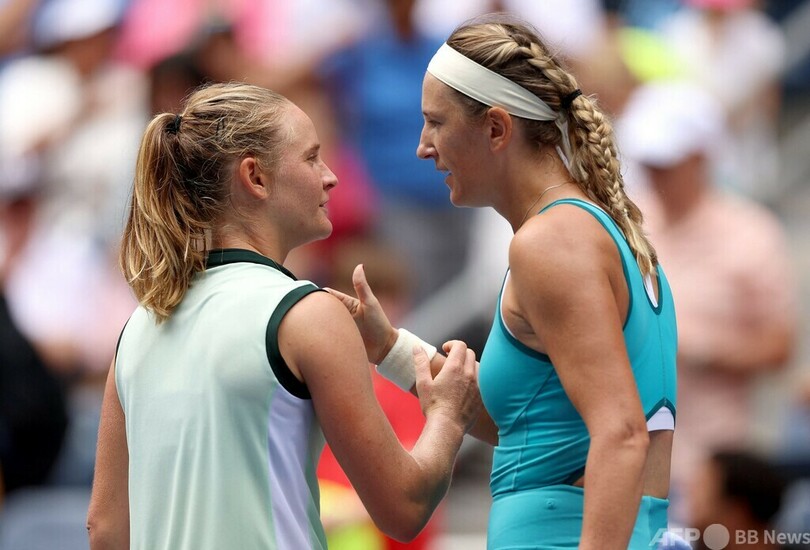 前回女王シフィオンテク、連覇に向け好発進 全米OP