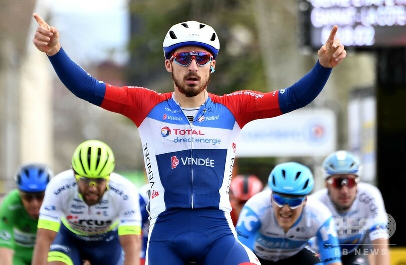 【今日のパリ～ニース】ボニファジオが大会最長の第5S制覇