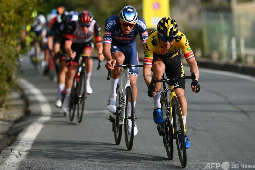 モホリッチが優勝、ミラノ～サンレモ