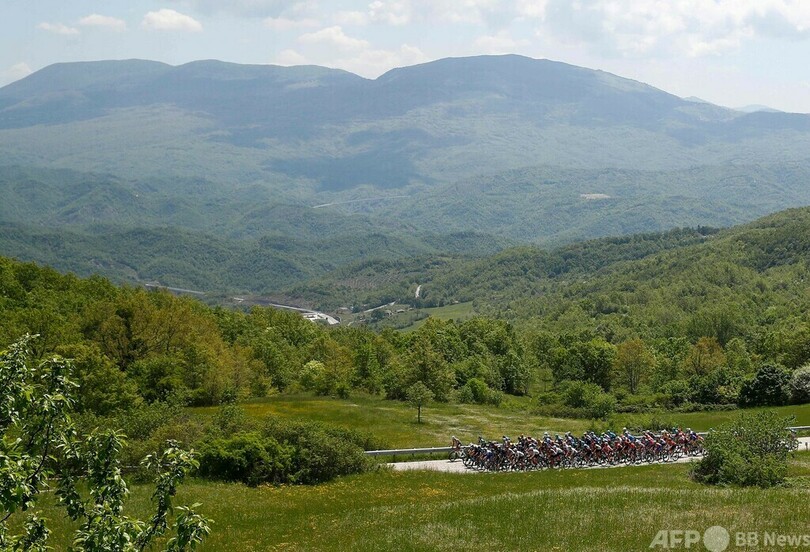 【今日のジロ】ヒンドリーが山岳勝負制してV イェーツは失速