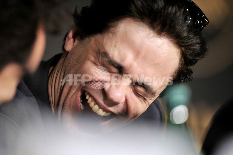 ゲバラ演じた主演俳優、「カストロ氏の批判受けたい」