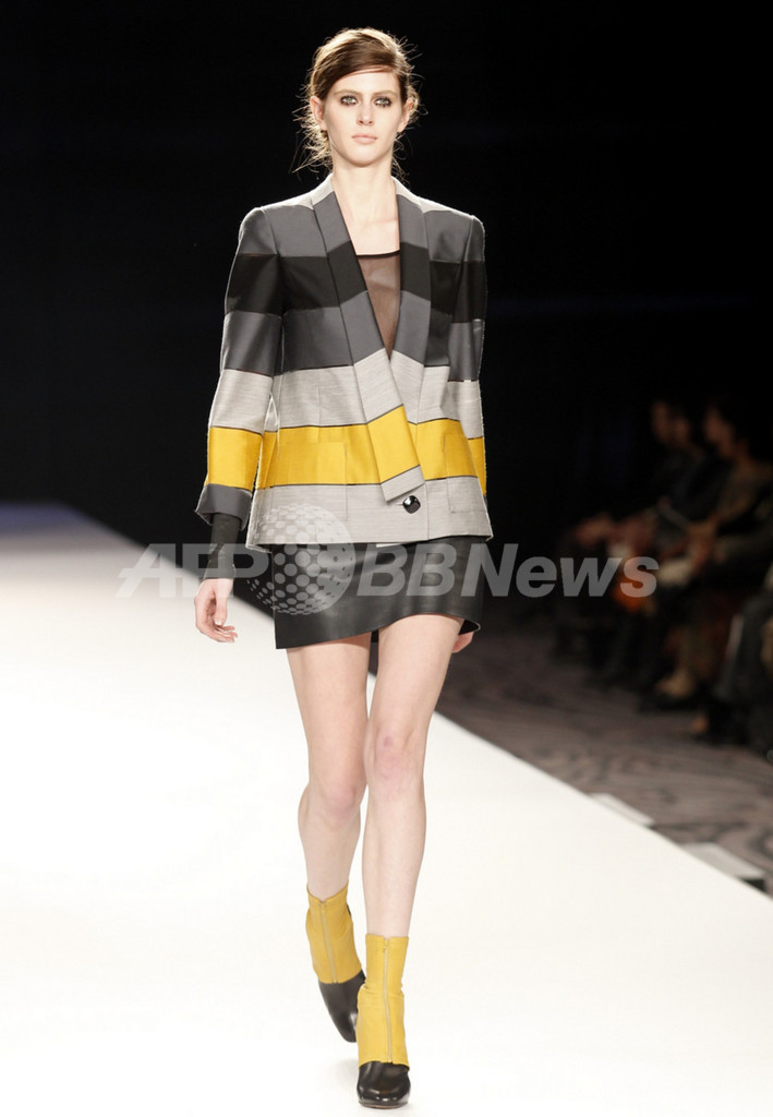 ＜13/14年秋冬東京コレクション＞タエ・アシダ