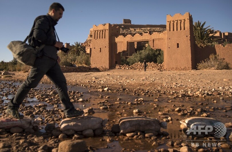 「ゲーム・オブ・スローンズ」の聖地に注目を…モロッコの砂漠の要塞