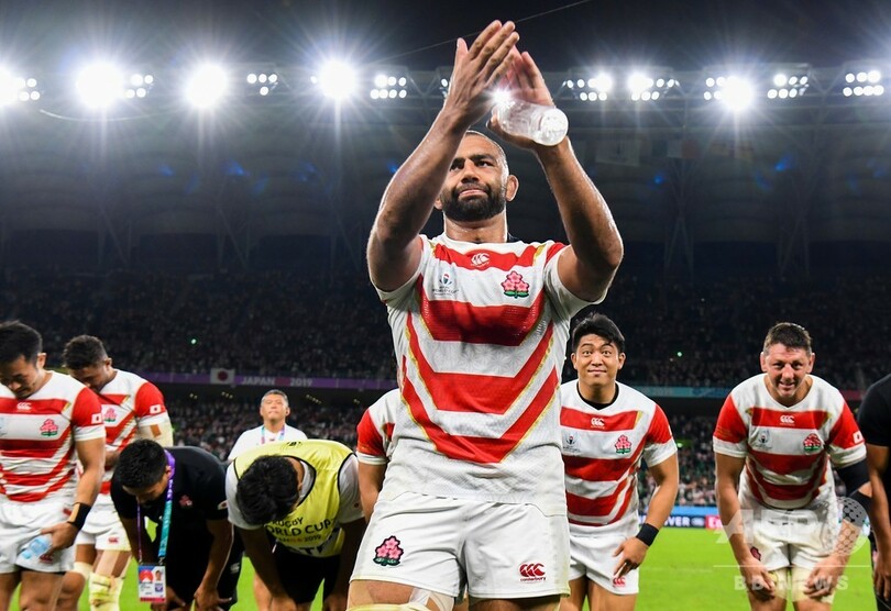 「日本にインパクト与えられた」 主将リーチ、アイルランド戦の金星喜ぶ