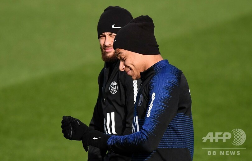 エムバペの東京五輪出場、PSGに認めない「権利」 代表監督が見解