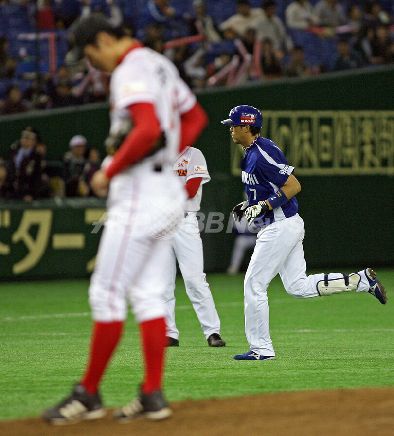 中日ドラゴンズ SKワイバーンズを破りアジアシリーズ制覇