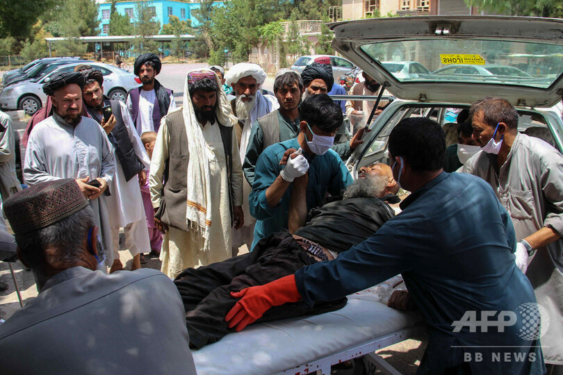 アフガンで和平協議妨害目的の暴力増 今年前半で800人超死傷 国連