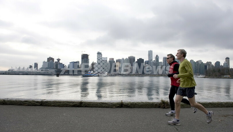 2010年冬季五輪開催地バンクーバー、頭を悩ませるギャング対策