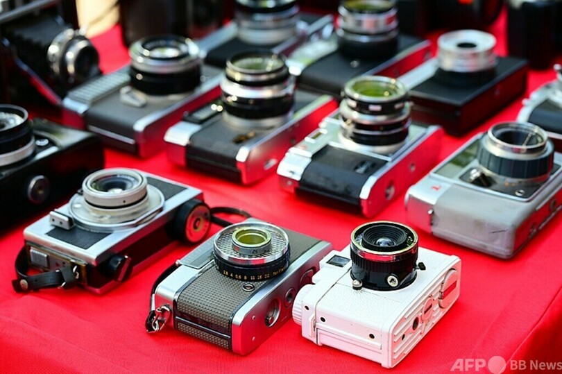 中古カメラの価格高騰 10倍に跳ね上がるケースも　中国