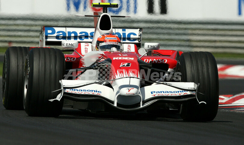 コバライネン ハンガリーGPでF1初優勝を飾る