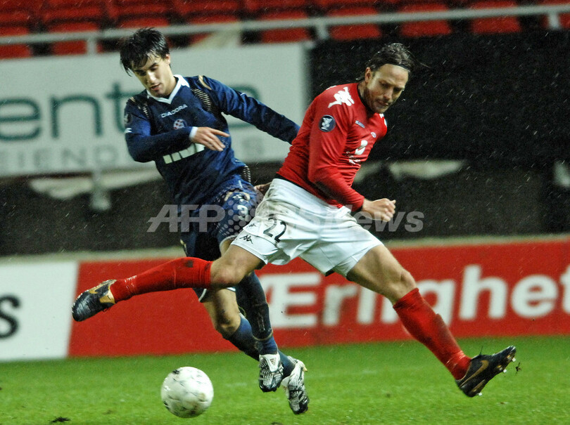 SKブラン ホームでディナモ・ザグレブに勝利