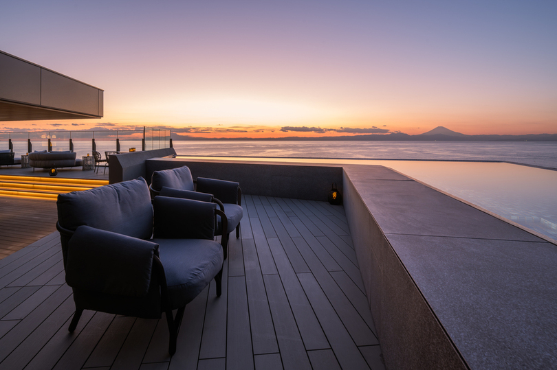 神奈川県三浦市に「ふふ 城ヶ島 海風のしらべ」が開業