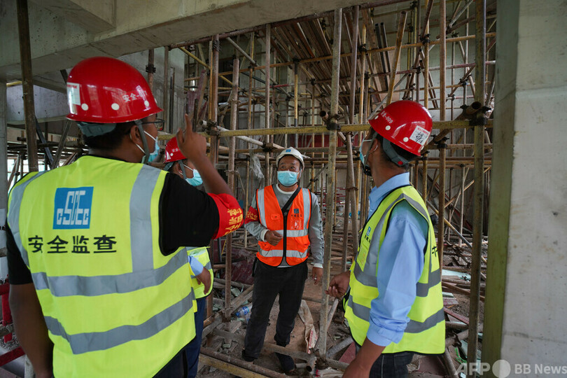 中国で年末年始に増える賃金未払い 五輪控え、政府が対策に躍起