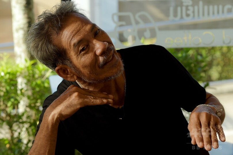 タイ洞窟、救出劇の映像初公開 少年らは「眠った」状態で搬送