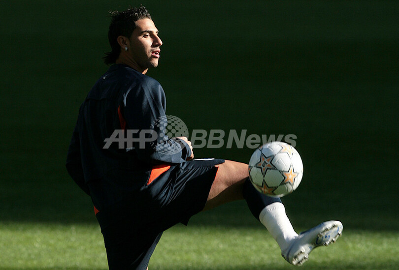 FCポルト マルセイユ戦に向けて最終調整