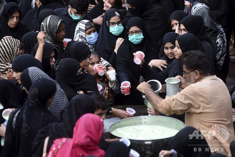 コロナ感染者95％が無症状 なぜか大流行回避のパキスタン最大都市