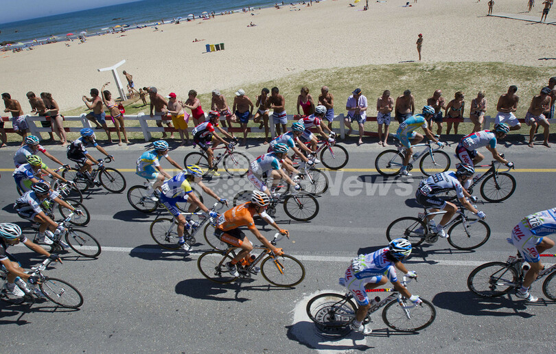 アントンが第19ステージを制覇、ブエルタ・ア・エスパーニャ