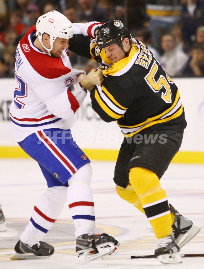 カナディアンズ ブルーインズを降し2連勝