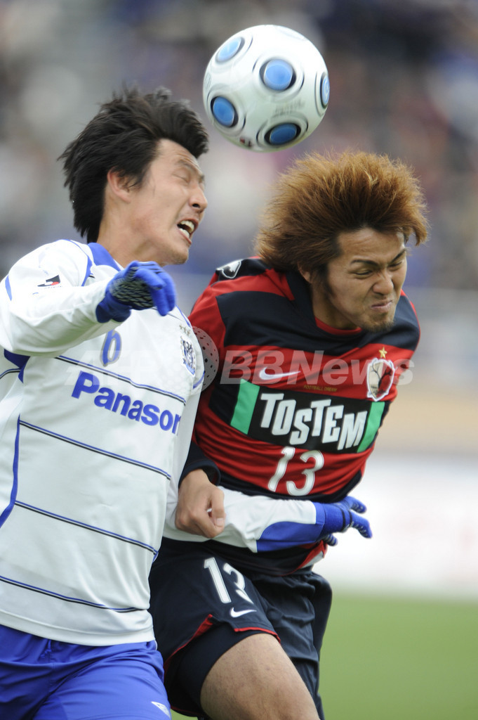 鹿島アントラーズ 通算4度目の優勝を飾る、ゼロックス・スーパーカップ