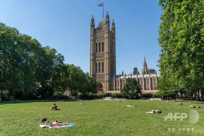 英警察、元閣僚の保守党下院議員を逮捕 議会職員へのレイプ容疑で