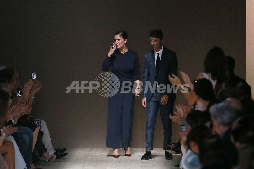 ＜14年春夏パリコレクション＞ヴァレンティノ