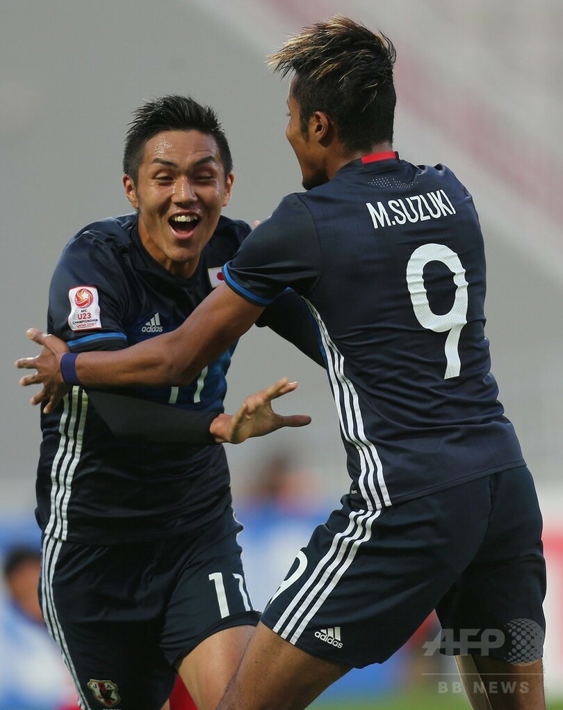 日本のリオ五輪出場決定 決勝で韓国と対戦 Afc U 23選手権 写真32枚 国際ニュース Afpbb News 日本のリオ五輪出場決定 決勝で韓国と対戦 Afc U 23選手権 写真32枚 国際ニュース Afpbb News
