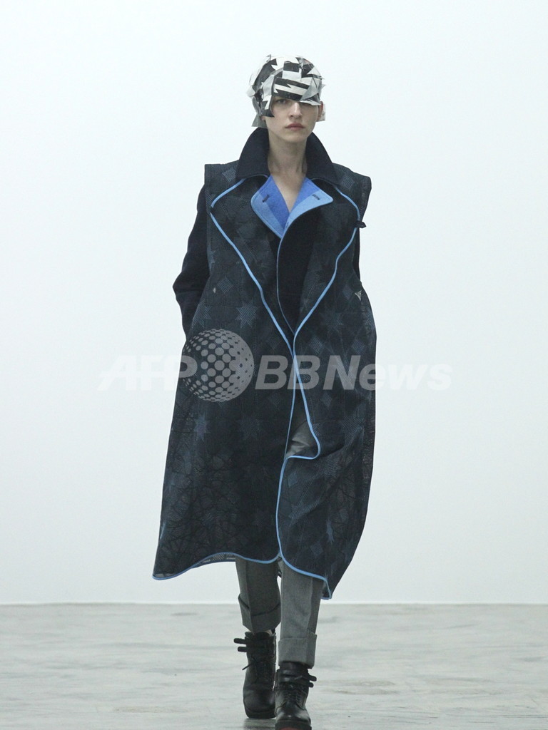 ＜13/14年秋冬東京コレクション＞ミントデザインズ