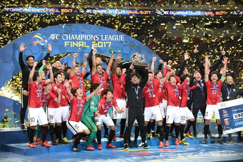 シルバ「言葉にならないくらい幸せ」、浦和がアジア制覇でクラブW杯へ