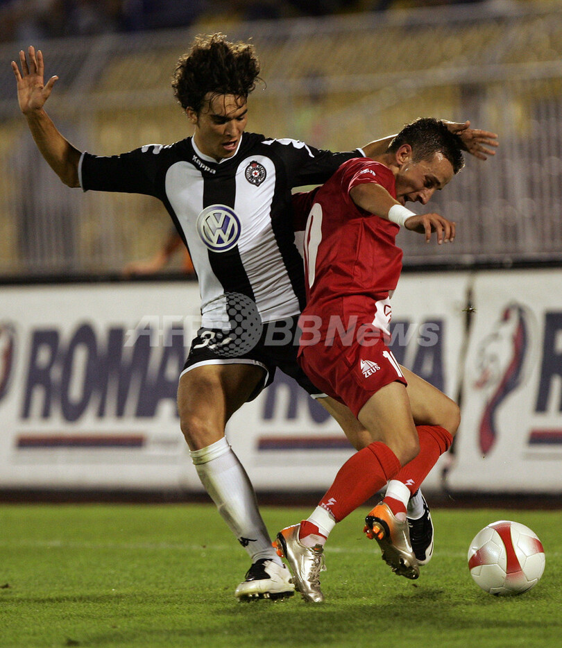 失格処分保留中のパルチザンが2回戦進出