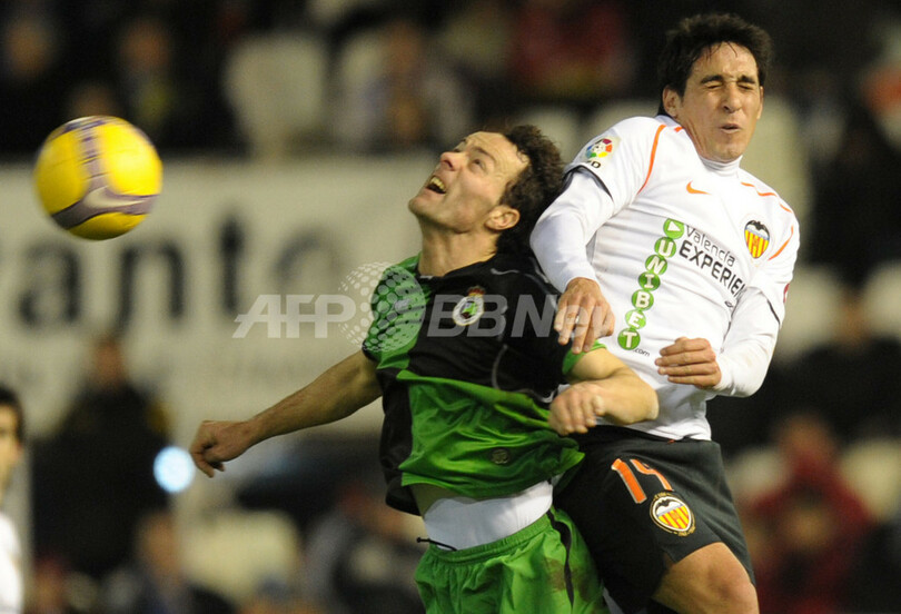 バレンシア 延長でラシン下し国王杯準々決勝進出