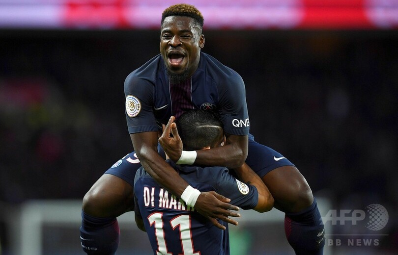 PSG、公式戦4連勝で欧州CLアーセナル戦に弾み