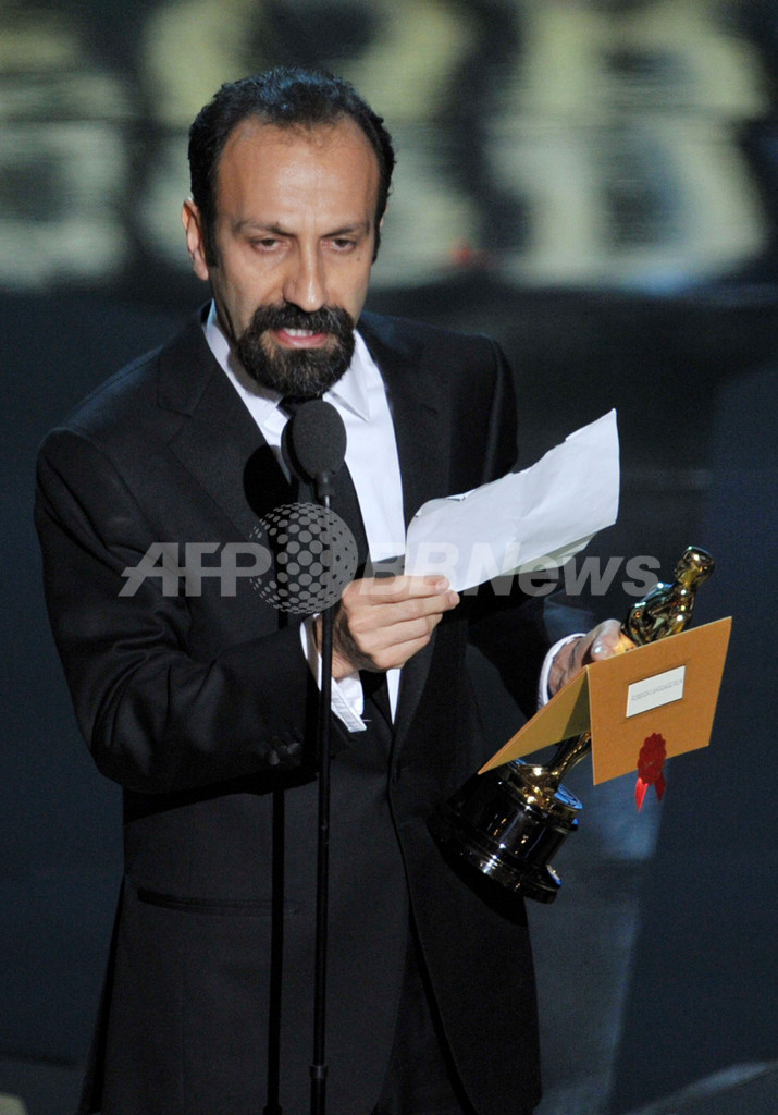 第84回アカデミー賞、受賞者の名＆迷スピーチ