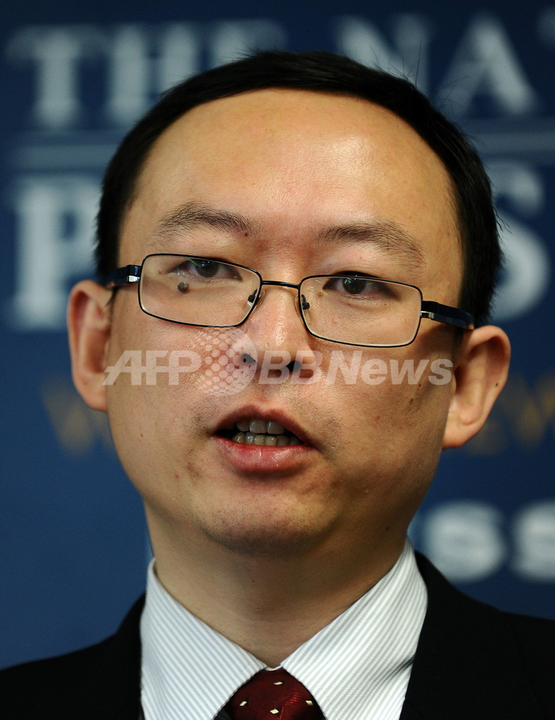 余傑氏、米国に亡命申請へ 「中国は旧ソ連より危険」