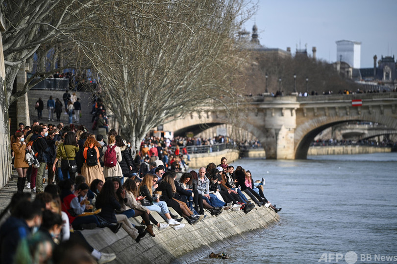 欧州のワクチン接種ペース、「受け入れ難いほど遅い」 WHOが批判