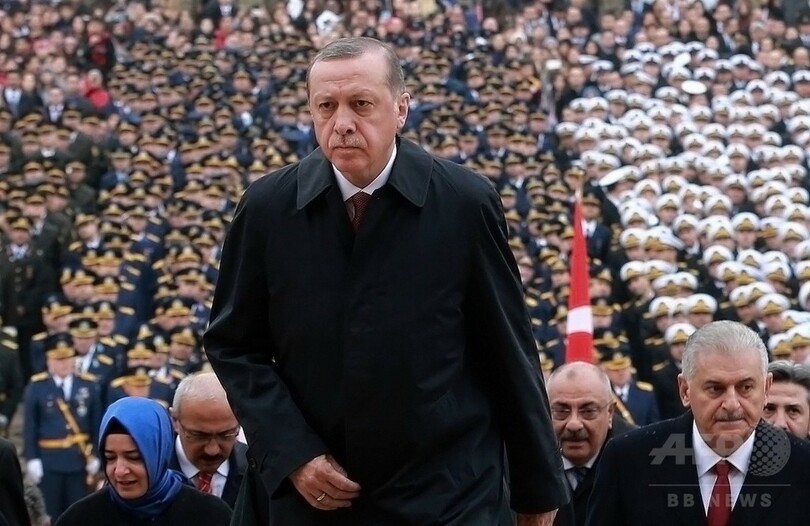 トルコ大統領、死刑復活の国会審議求める クーデター未遂受け