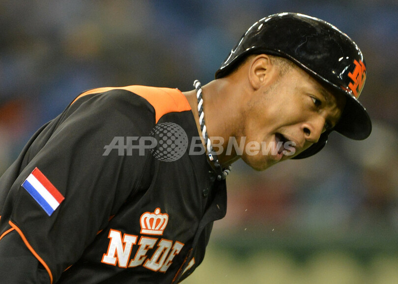 オランダがキューバに快勝、WBC