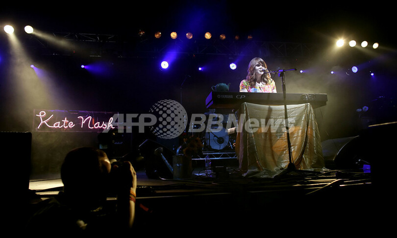 O2ワイヤレス・フェスティバル・最終日にザ・クリブスらが登場