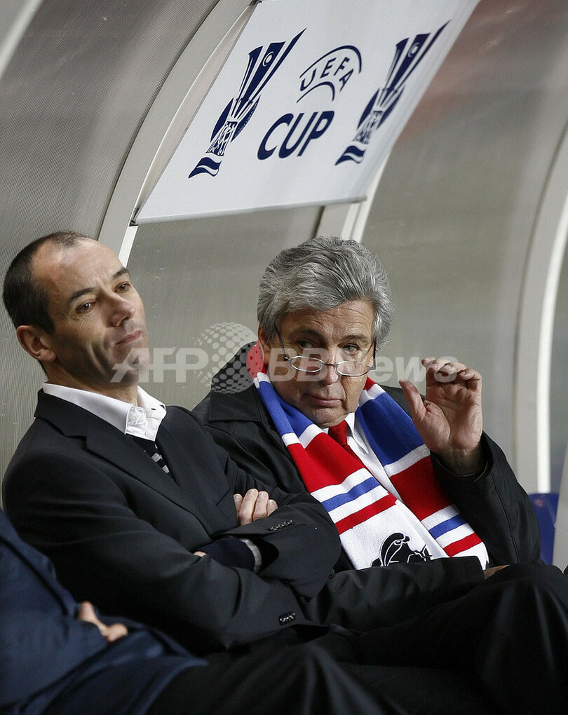 ＜サッカー UEFA杯＞パリ・サンジェルマン AEKアテネを降しベスト16へ - フランス