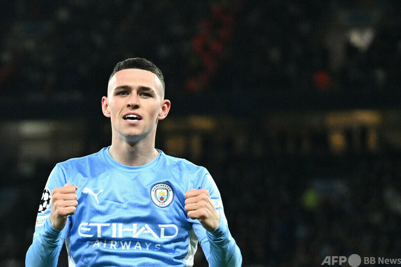 マンCがレアルに先勝、計7得点の乱打戦制す 欧州CL準決勝