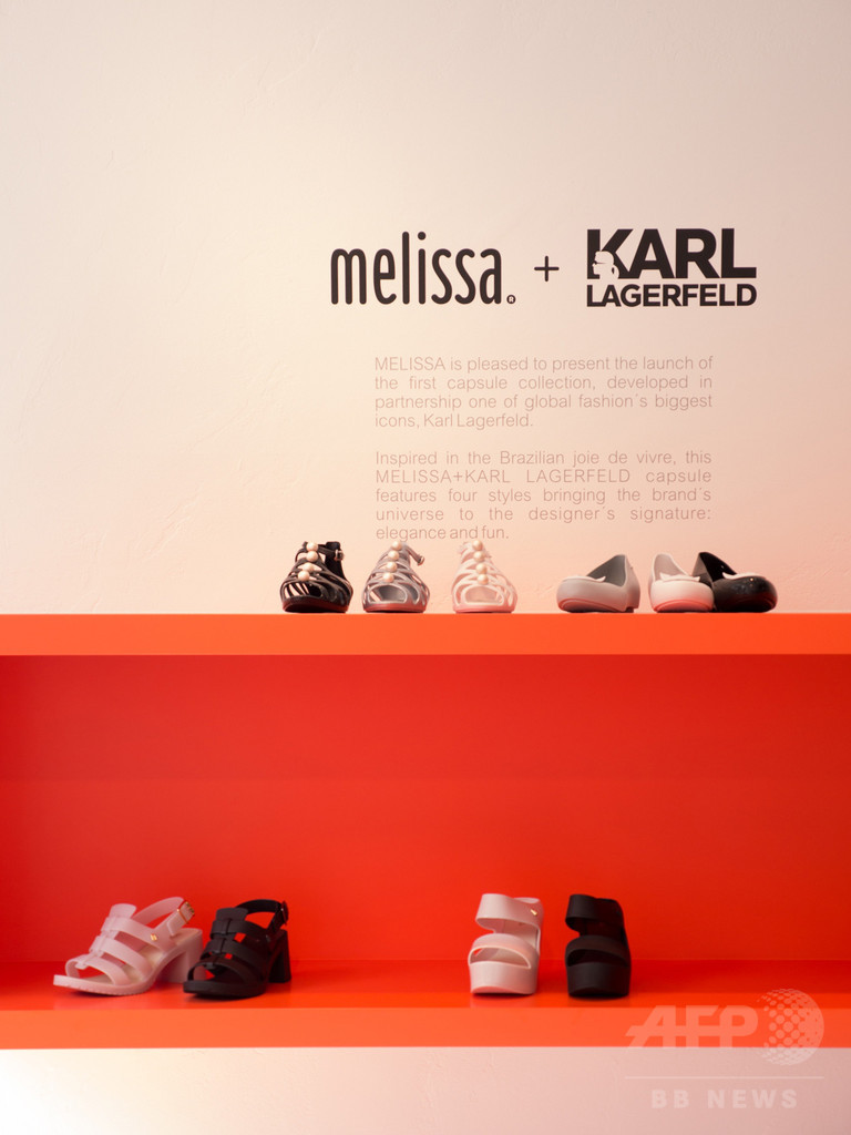 「メリッサ」、日本初旗艦店を原宿にオープン